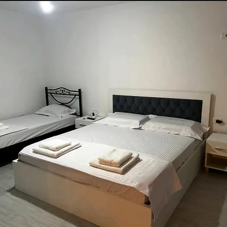 Appartement Meti@lika Castle View Berat