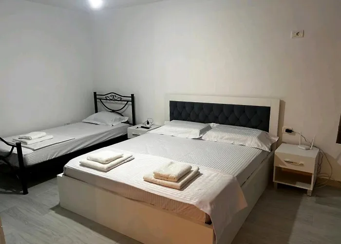 Apartment Meti@lika Castle View Berat