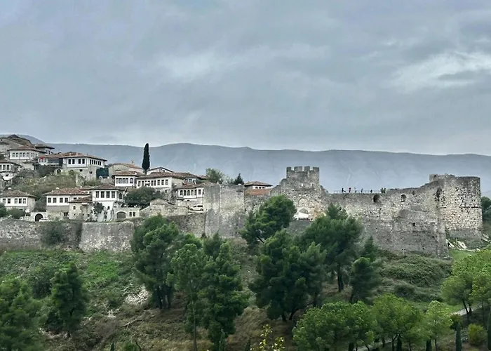 Meti@lika Castle View Apartment