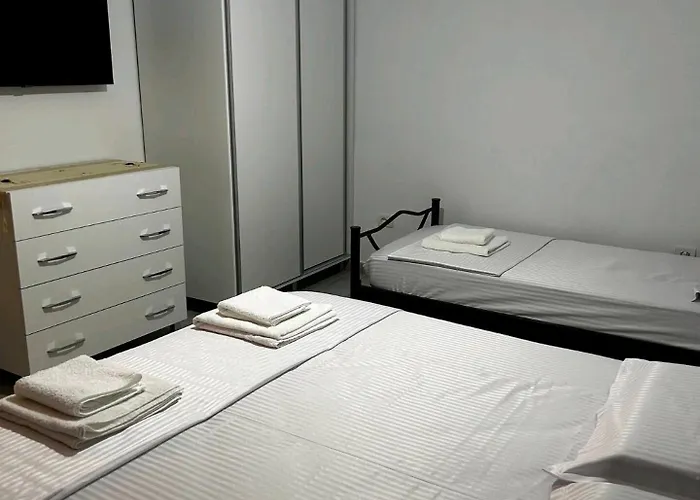 Meti@lika Castle View * Berat